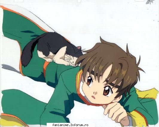 Shaoran - *Sakura* - Card Captor Sakura
