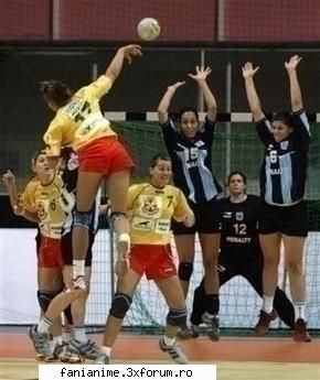 Sportul preferat - mie imi place Handbalul - *Despre noi*