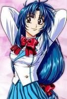 Tessa vs Kaname - o prefer pe kaname e mai frumoasa si mai - Full Metal Panic!