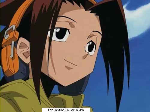 Ti-ar placea sa fi shaman ? - mie mi-ar place - Shaman King