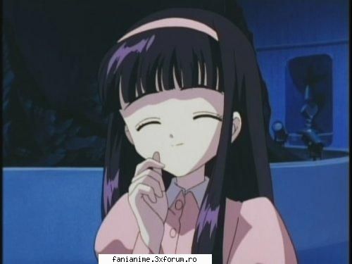 Tomoyo - Ponem poze cu prietena lui Sakura - Card Captor Sakura
