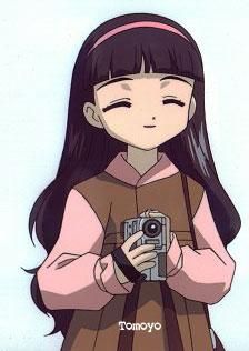 Tomoyo - *Sakura* - Card Captor Sakura