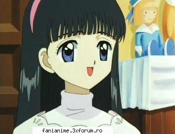 Tomoyo - *Sakura* - Card Captor Sakura