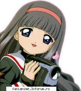 Tomoyo - *Sakura* - Card Captor Sakura