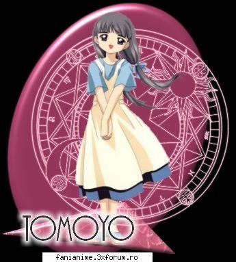 Tomoyo - *Sakura* - Card Captor Sakura