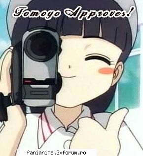 Tomoyo - *Sakura* - Card Captor Sakura