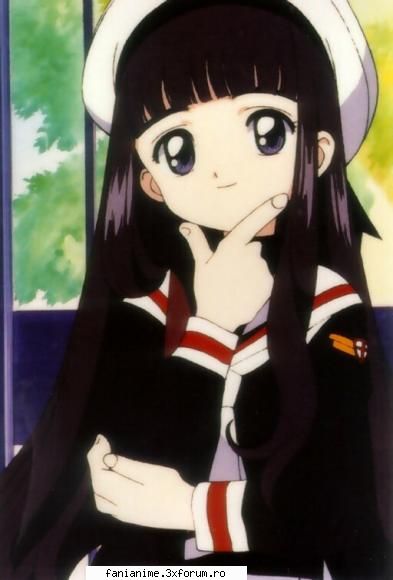 Tomoyo - *Sakura* - Card Captor Sakura