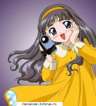 Tomoyo - *Sakura* - Card Captor Sakura