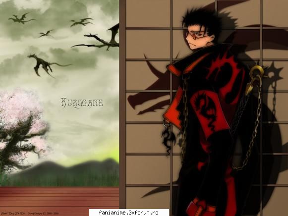 TriGun - este vorba de unu' care este cunoscut drept - Alte anime-uri