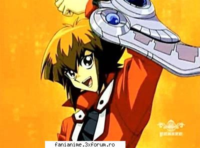 V-ar fi placut sa traiti in acest anime ? - Da...."Undeva" aproape de Jaden - Yu-Gi-Oh! GX