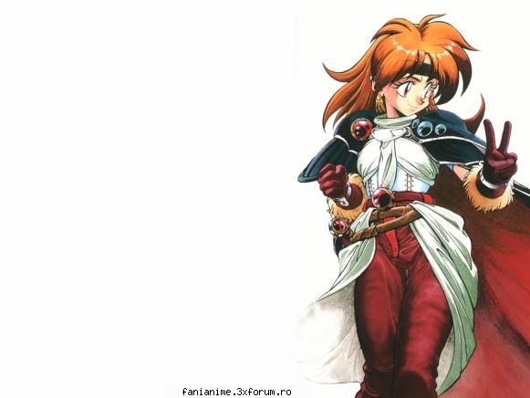 V-ati mai uita daca ... ? - nu lina ii actiunea in anime - Slayers