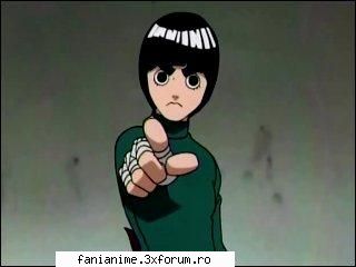 Va place Rock Lee? - sunt de acord cu tine *Gaara's Girl* - Naruto