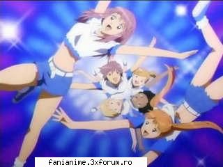 Va place acest anime? - e sooper tare anime-ul dar din pacate am vazut - Kaleido Star