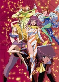 Va place acest anime? - Da shi mie imi place moooooooooolt mai ales - Kaleido Star