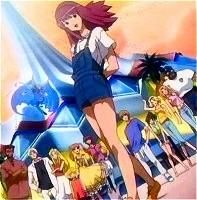Va place acest anime? - e soper cool anime`ul o ador pe sora e chiar soper - Kaleido Star