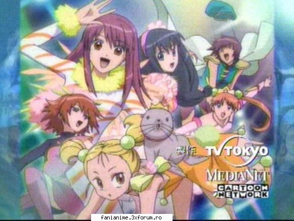 Va place acest anime? - Da, Kaleido Star este chiar un super anime. Se - Kaleido Star
