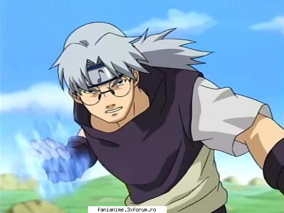 Va place de Kabuto? - Nu imi plce de el pt ca vrea sal ucida pe - Naruto