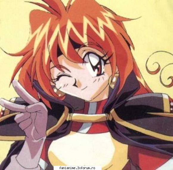 Va place de Lina ? - daca da de ce daca nu .... de ce mie imi place - Slayers
