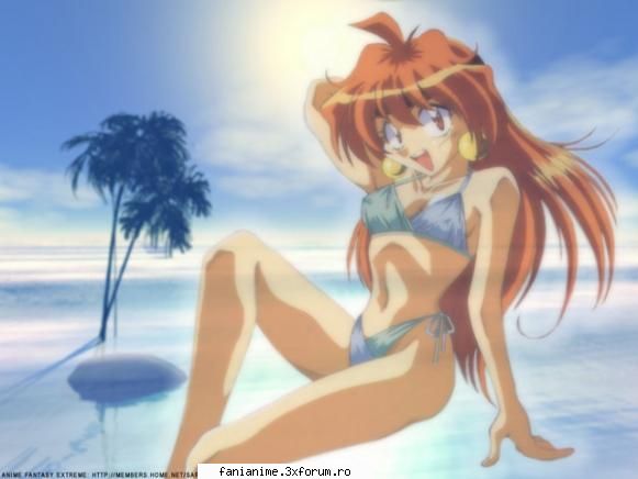 Va place de Lina ? - inuyasha_angel_in_hell - Slayers