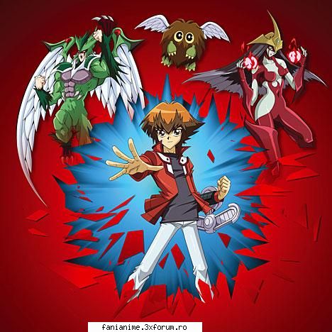 Va uitati la Yu-Gi-Oh? - poi pe yu-gi-oh nu prea l-m vazut dar yu-gi-oh GX - Yu-Gi-Oh!