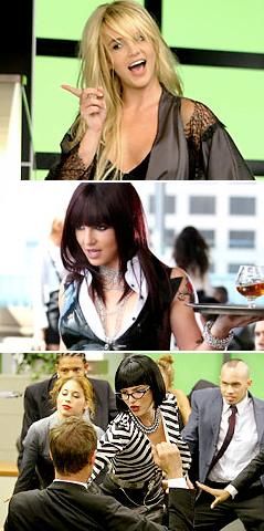 Versuri - Britney Spears- WomanizerSuperstar Where you - Muzica