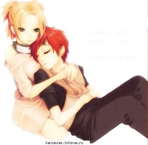 Webnovela - il iubeste foarte mult pe gaara - Fan-Fiction