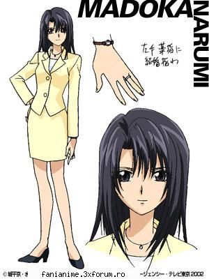 What about Madoka ? - *Sakura* - Spiral