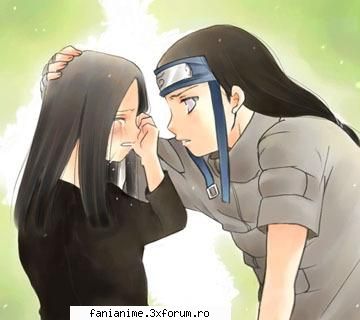 What do you think about Neji ? - Ce credeti despre Neji ? Neji - un personaj - Naruto