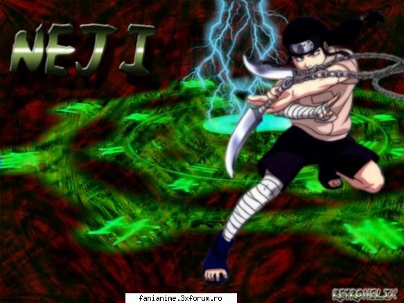 What do you think about Neji ? - neji e pe locul 2 in topul baietilor din naruto - Naruto