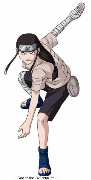 What do you think about Neji ? - Da, este un personaj interesant. Pe mine ma - Naruto
