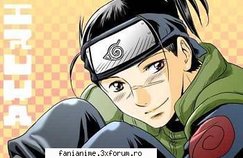 Which is your favourite sensei ? - Sau poate va place iruka-sensei - Naruto