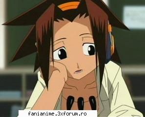 Yoh Asakura - Anna - Shaman King