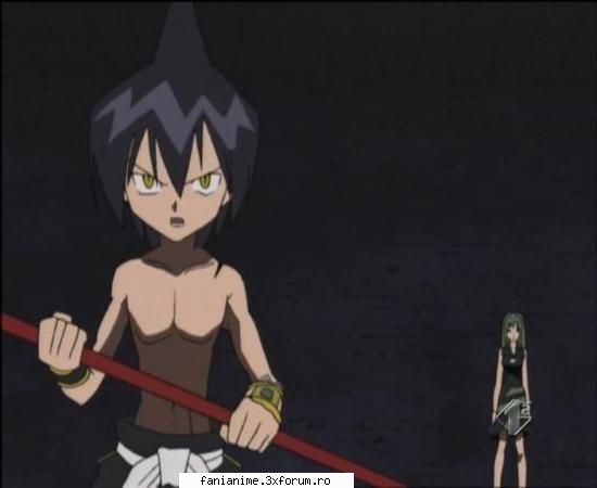 Yoh Asakura - Teh - Shaman King