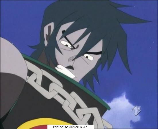 Yoh Asakura - squze am grejit poza squzeeeeeeeeeeeeeeeeeee asta - Shaman King