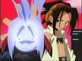 Yoh vs. Hao - asta e doar la inceput. dar la sfarshit Yoh shi - Shaman King