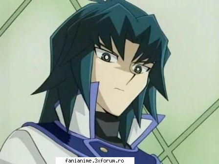 Zane - i ilke Zane dar favoritul meu ramane Chazz imi - Yu-Gi-Oh! GX