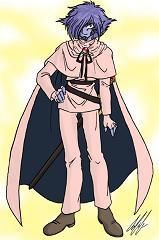 Zelgadis ? - do you like him a little pentru ca nu vrea sa - Slayers