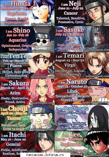 Zodia - steffy-hinata - *Despre noi*
