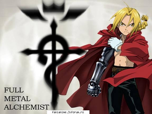 cat de mult sunteti indragostite de Eduard Elric? - Teh - Fullmetal Alchemist