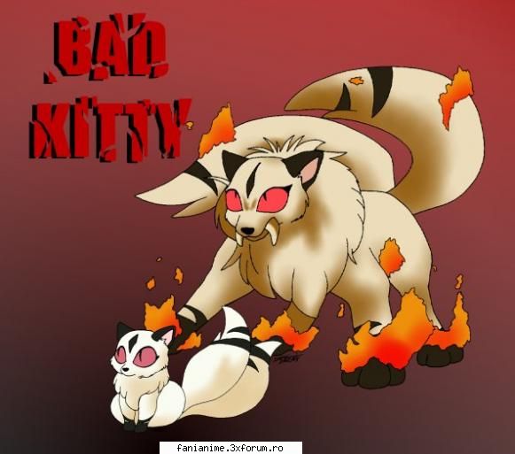 kirara - mie mi se pare ca kirara este un animal de - InuYasha