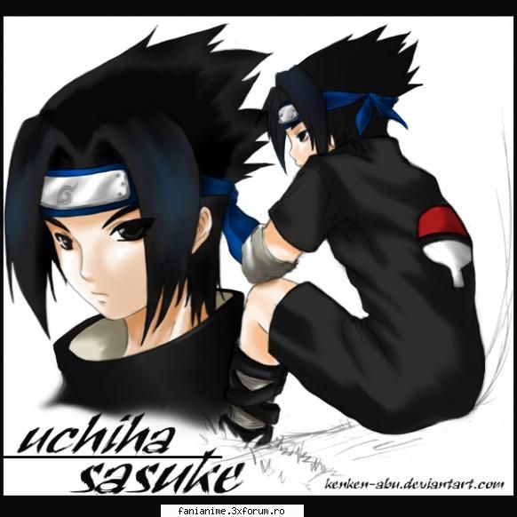 sasuke uchiha - mie mi se pare ca sasuke e cel mai dragutz din - Naruto
