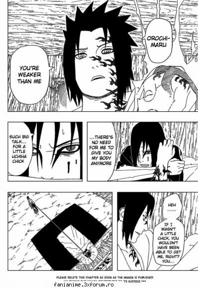 sasuke uchiha - The lost Uchiha - Naruto