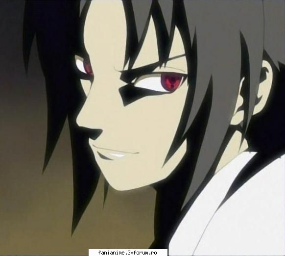 sasuke uchiha - shtiu ka am citit ;) ..orkum..sasu e un doolce - Naruto