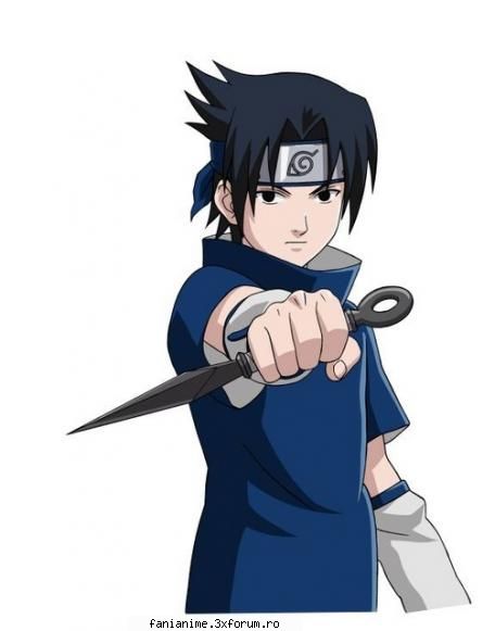 sasuke uchiha - Imi place sasuke clanul uchiha e un super clan ji - Naruto