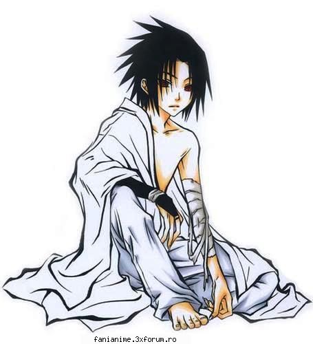 sasuke uchiha - IngerasulSuzyMarocho - Naruto