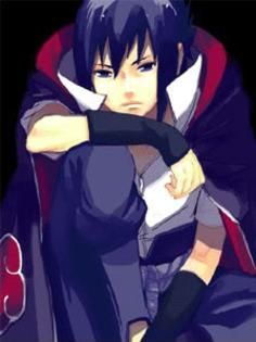 si ultima: sasuke uchiha