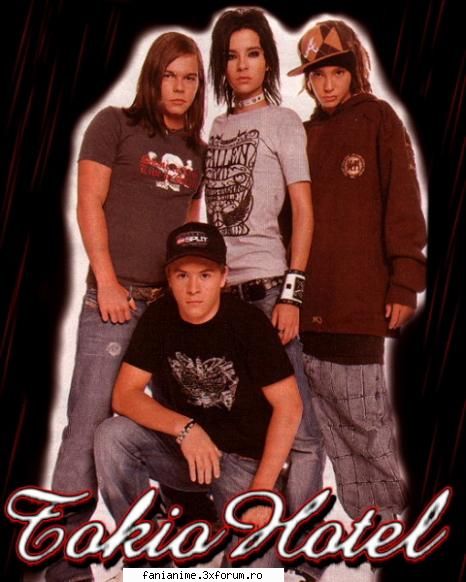 tokio hotel - tokio hotel este trupa mea favorita de rock...pur - Alte trupe