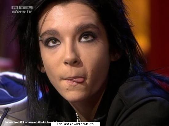 tokio hotel - si eu ii ador dar sa vina dq in romania k nu mai - Alte trupe
